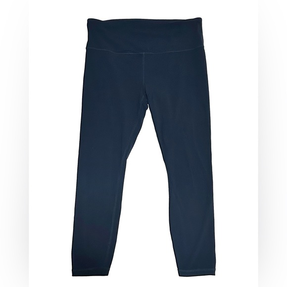 Athleta High Rise Chaturanga Capri Leggings - Picture 6 of 9